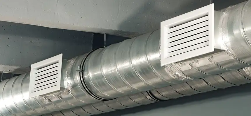 Our Air Duct Camera Inspection Services in Dedham, MA