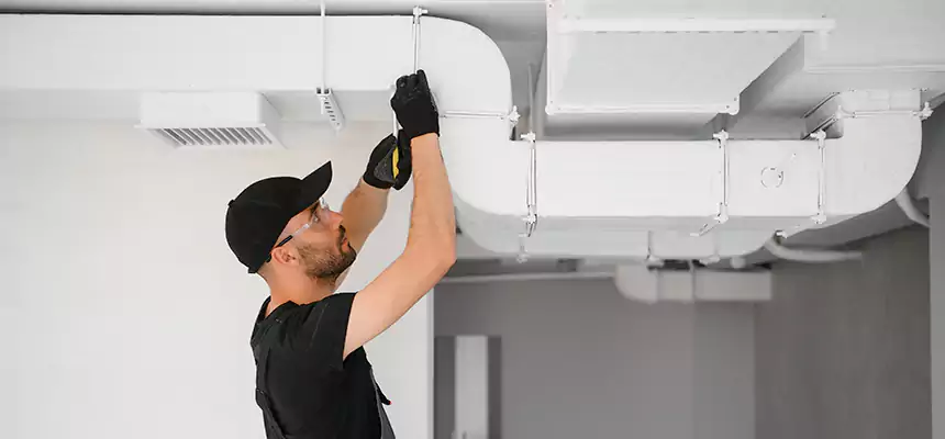 Our Air Duct Repair Services in Dedham, MA