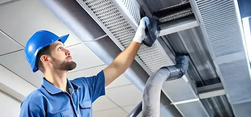 Our Annual Dryer Vent Maintenance Services in Dedham, MA
