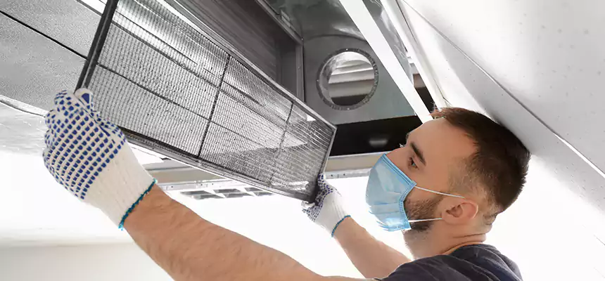 Diagnostic HVAC Coil & Blower Cleaning in Dedham