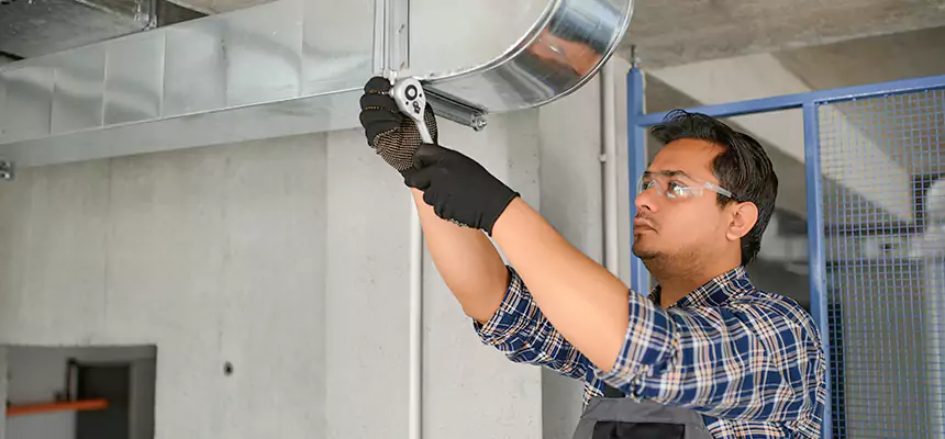 Our Clogged Air Duct Repair Services in Dedham, MA