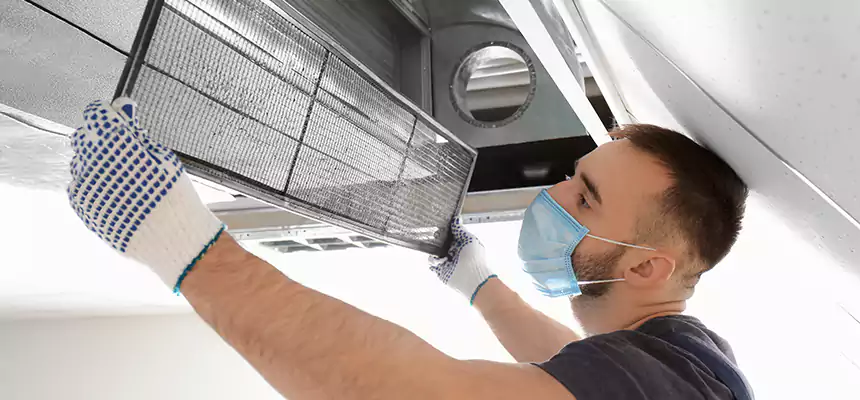 Our Dryer Vent Cleaning Services in Dedham, MA