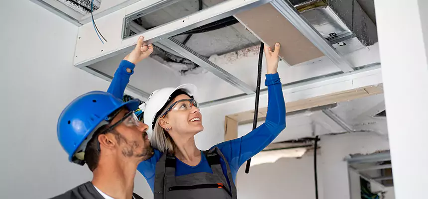 Reliable Green Air Duct Cleaning Services in Dedham