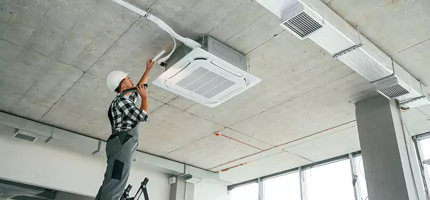 Our Wi Fi Connected Air Ducts Services in Dedham, MA