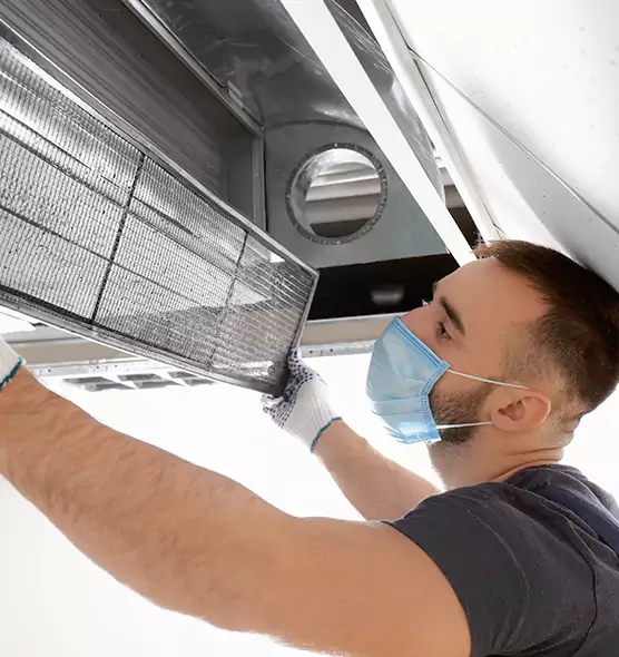 About Air Duct Pathogen Disinfection in Dedham, MA