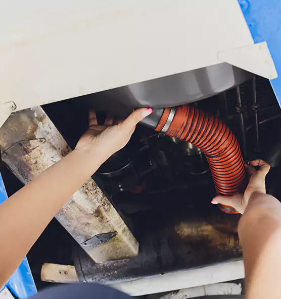 About Air Duct Virus Disinfection in Dedham, MA