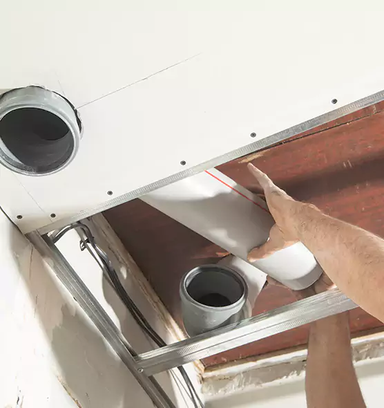 Professional Attic Air Duct Cleaning in Dedham, MA