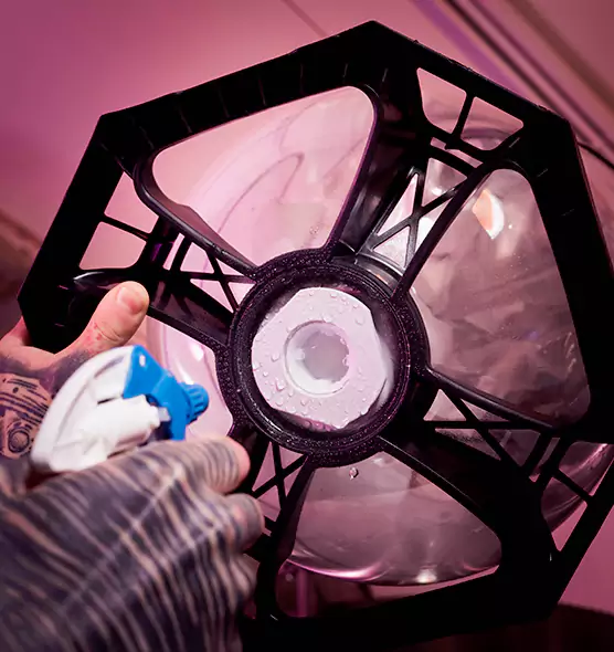 Professional Dryer Vent Sanitization Service in Dedham, MA