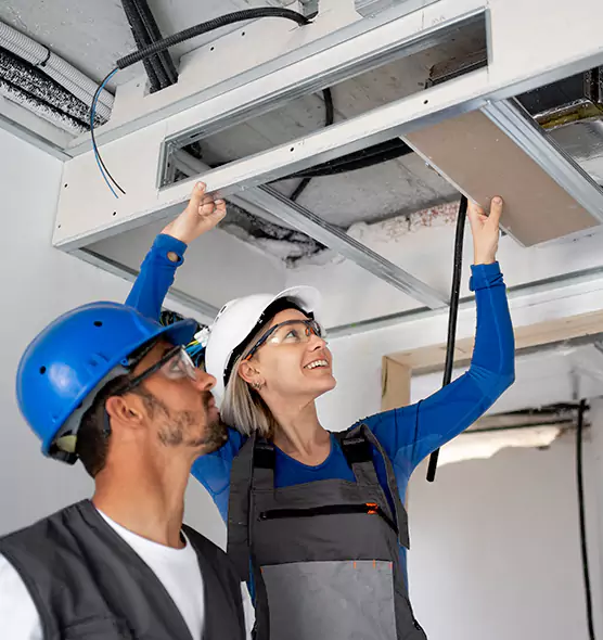 Comprehensive Duct Insulation Services in Dedham, MA