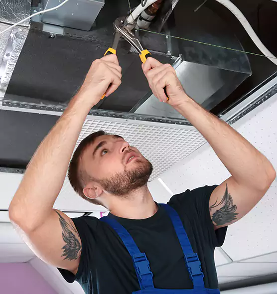 Trusted Home Air Duct Cleaning in Dedham, MA