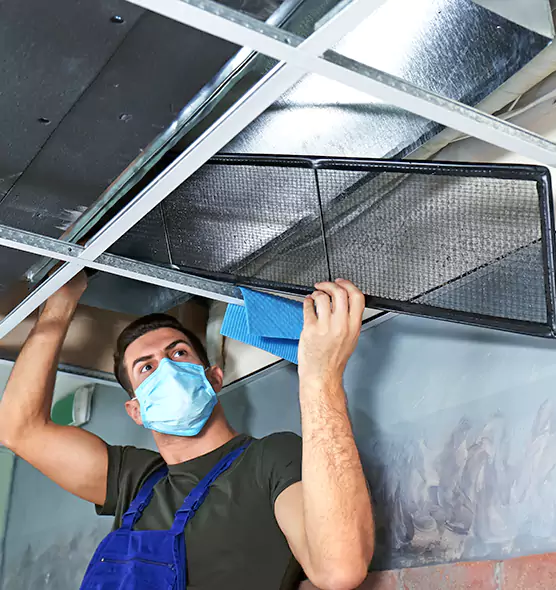 Professional Home Ventilation Cleaning in Dedham, MA