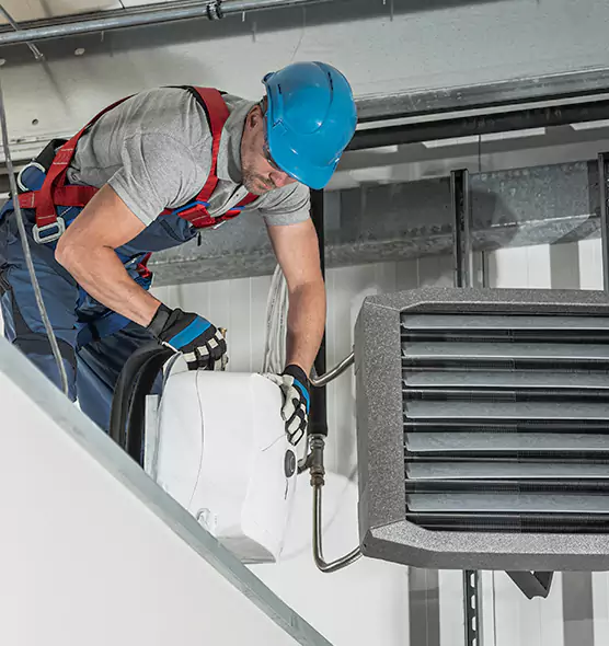 About HVAC Mold Remediation Service in Dedham, MA