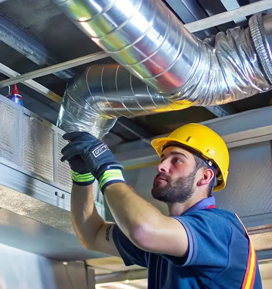 Professional NADCA Approved Air Duct Services in Dedham, MA
