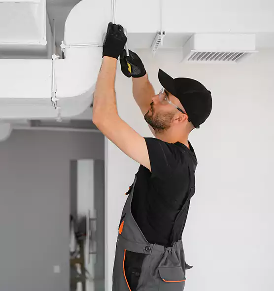 Advanced Office Ductwork Cleaning Services in Dedham, MA