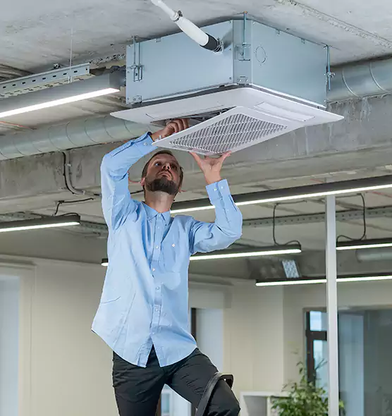 Advanced Residential Air Vent Cleaning in Dedham, MA