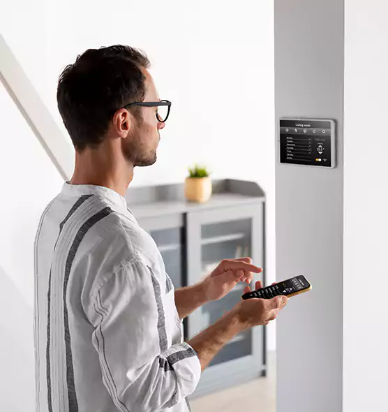 About Smart AC Vent Controller Services in Dedham