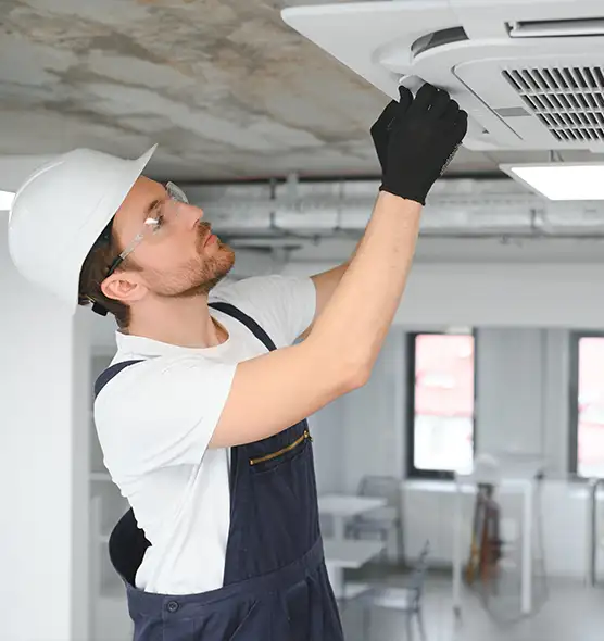 About Spring Air Duct Cleaning in Dedham, MA