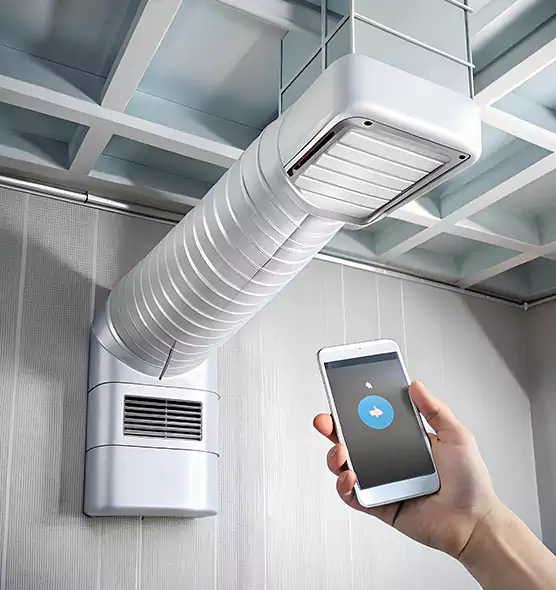 About Wi-Fi Connected Air Ducts in Air Duct Cleaning & Repairs Dedham in Massachusetts